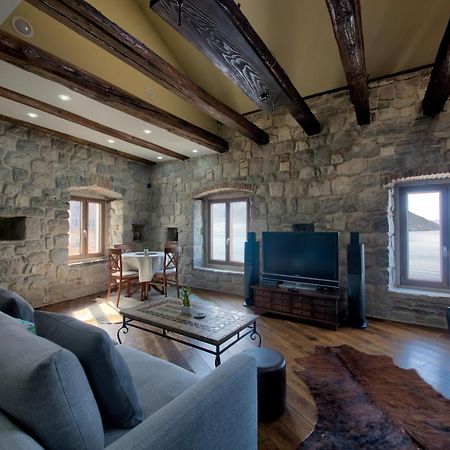 Kazerma Apartment Perast Luaran gambar