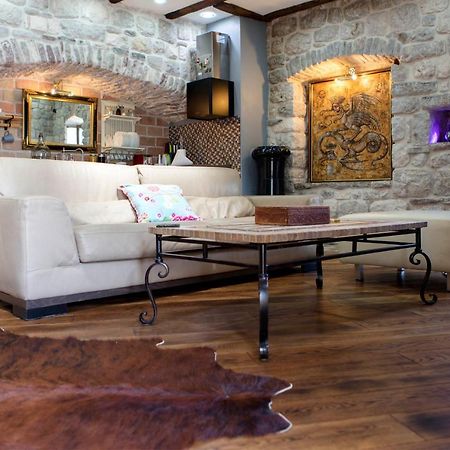 Kazerma Apartment Perast Luaran gambar