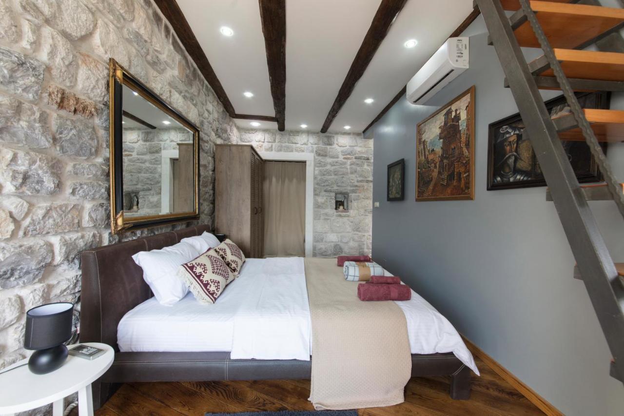 Kazerma Apartment Perast Luaran gambar