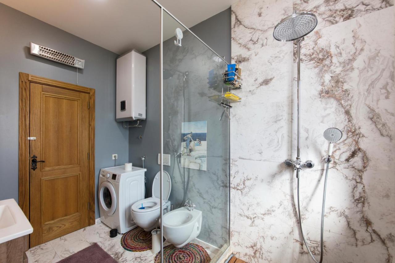 Kazerma Apartment Perast Luaran gambar