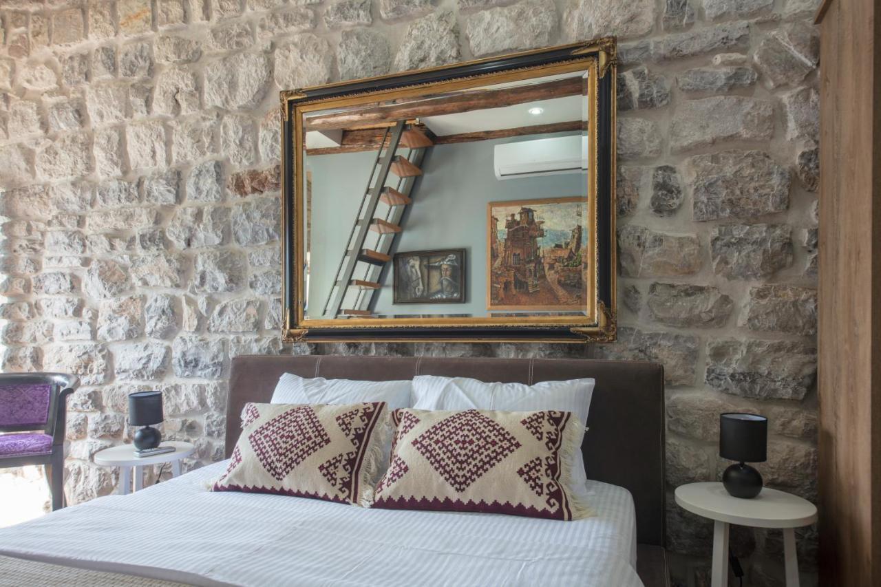 Kazerma Apartment Perast Luaran gambar