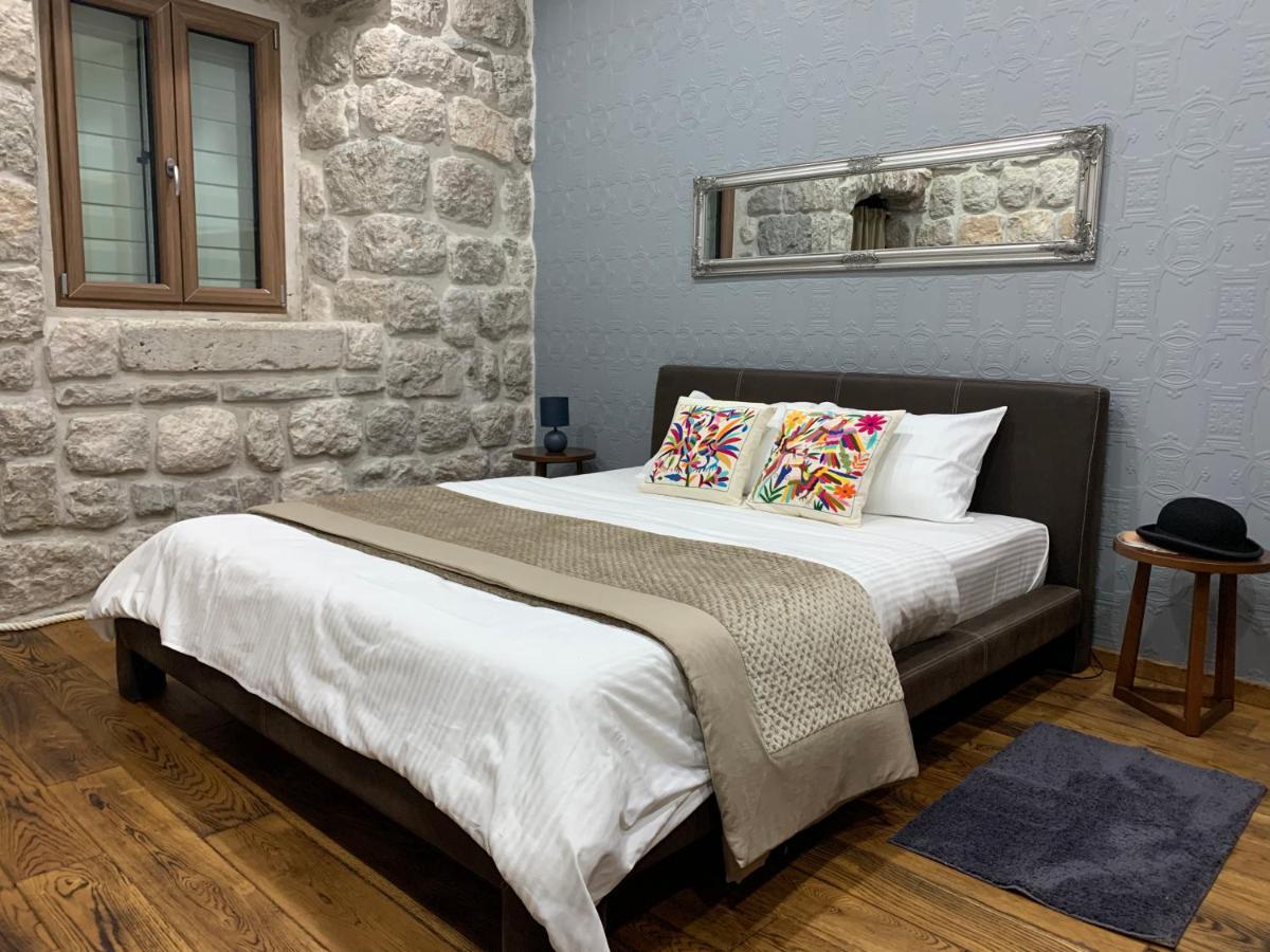Kazerma Apartment Perast Luaran gambar