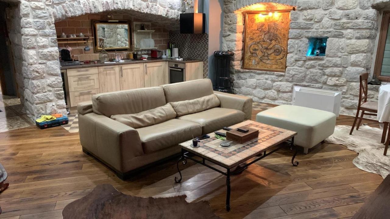 Kazerma Apartment Perast Luaran gambar