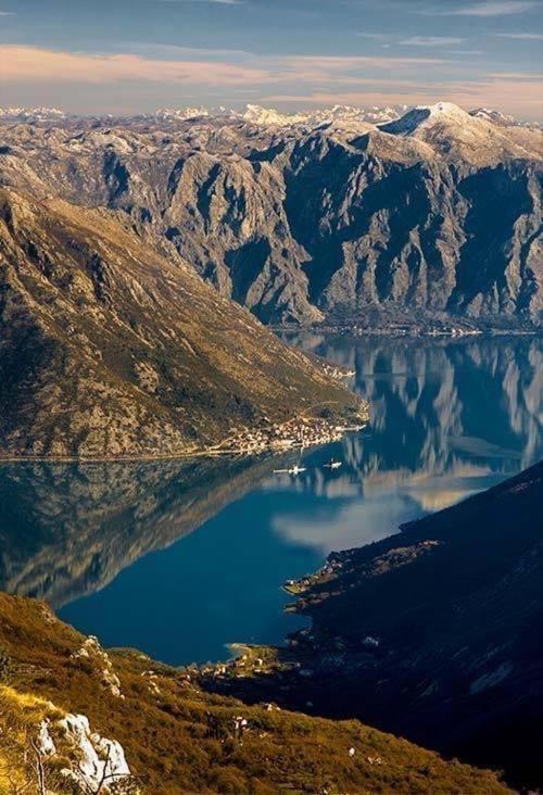 Kazerma Apartment Perast Luaran gambar