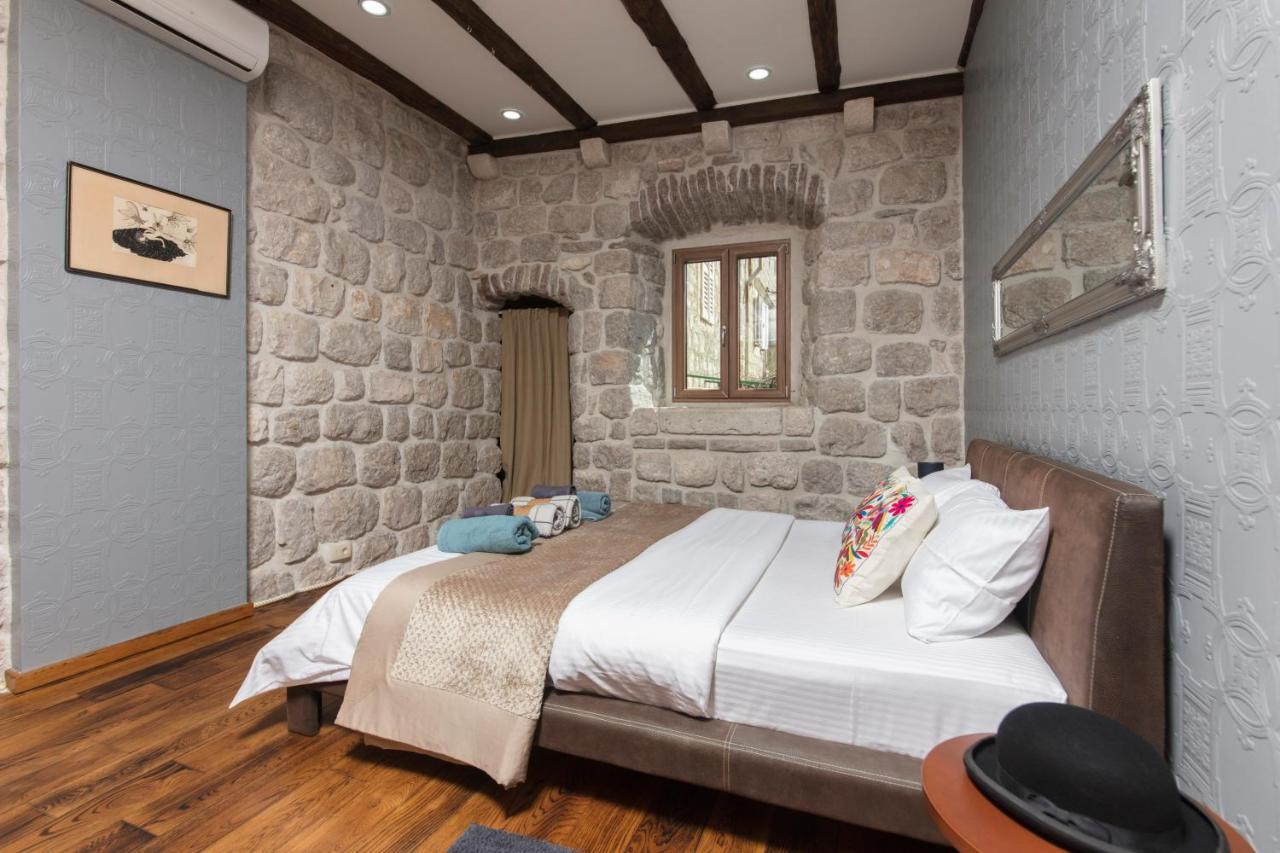 Kazerma Apartment Perast Luaran gambar