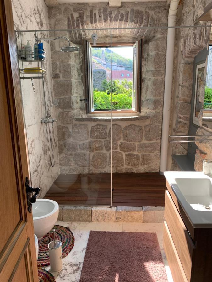 Kazerma Apartment Perast Luaran gambar